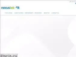 Sites similar to nexustek.com