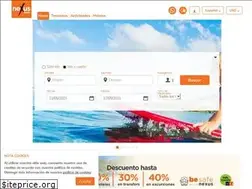 Sites similar to nexustours.com.mx