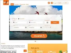Sites similar to nexustours.com