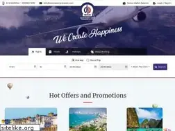 Sites similar to nexustoursntravels.com