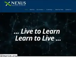Sites similar to nexustrain.co.za