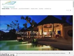 Sites similar to nexustravelagency.com