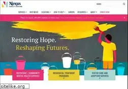 Sites similar to nexustreatment.org