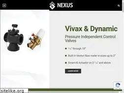 Sites similar to nexusvalve.com