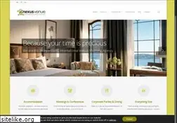 Sites similar to nexusvenue.co.uk