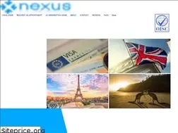 Sites similar to nexusvisas.co.uk