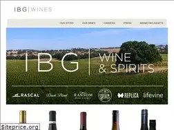 Sites similar to nexuswines.com