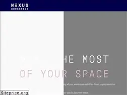 Sites similar to nexusworkspace.co.uk