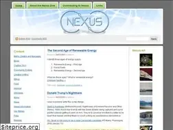 Sites similar to nexuszine.wordpress.com