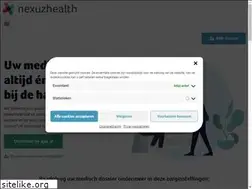 Sites similar to nexuzhealth.com
