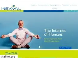 Sites similar to nexval.com