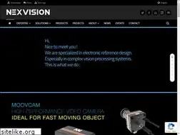 Sites similar to nexvision.fr