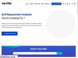 Sites similar to nexvistech.com