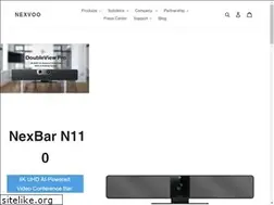Sites similar to nexvoo.com