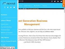 Sites similar to nexvue.com