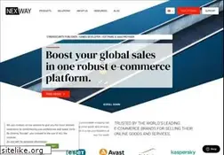Sites similar to nexway.com