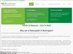Sites similar to nexwellness.com