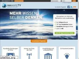 Sites similar to nexworld.tv