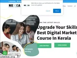 Sites similar to nexxadigital.com