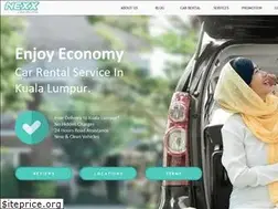 Sites similar to nexxcarrental.com