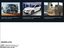 Sites similar to nexxdrive.fr