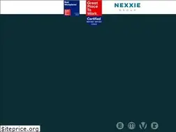 Sites similar to nexxie.com