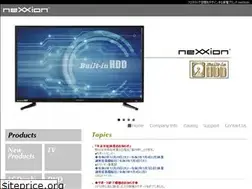 Sites similar to nexxion.jp