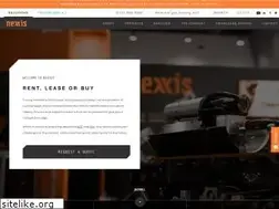 Sites similar to nexxis.com