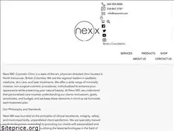 Sites similar to nexxmd.com