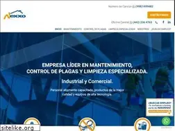 Sites similar to nexxo.mx