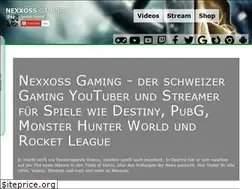 Sites similar to nexxoss.com
