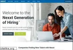 Sites similar to nexxt.com