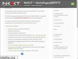 Sites similar to nexxt.it
