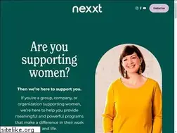 Sites similar to nexxtwomen.com