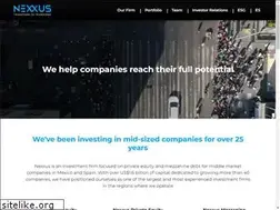Sites similar to nexxuscapital.com
