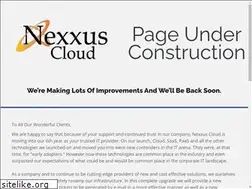 Sites similar to nexxuscloud.com