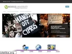 Sites similar to nexxusuniversity.com