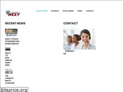 Sites similar to nexy.com