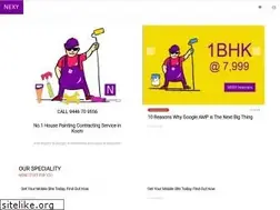 Sites similar to nexy.in