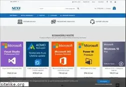 Sites similar to nexy.ro