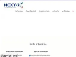 Sites similar to nexy.tech
