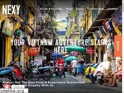 Sites similar to nexyhostels.com