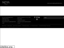 Sites similar to neyahotels.com
