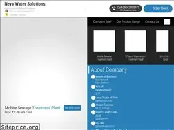 Sites similar to neyawatersolutions.in