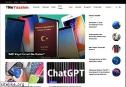 Sites similar to neyazalim.com