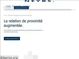 Sites similar to neybs.com