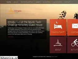 Sites similar to neydohotel.com