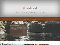 Sites similar to neyeiyigelir.com