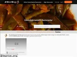 Sites similar to neyemekyesem.com
