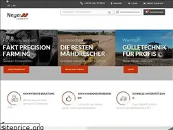 Sites similar to neyer.de